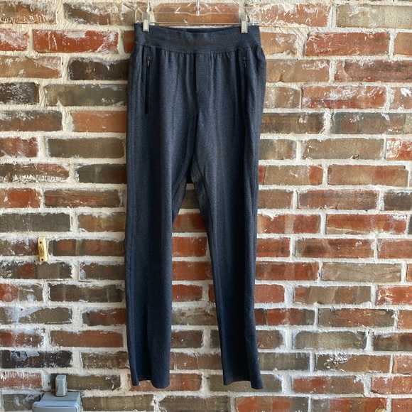 Men’s Lululemon Pants in  Heather Charcoal Gray Size S - Picture 1 of 15